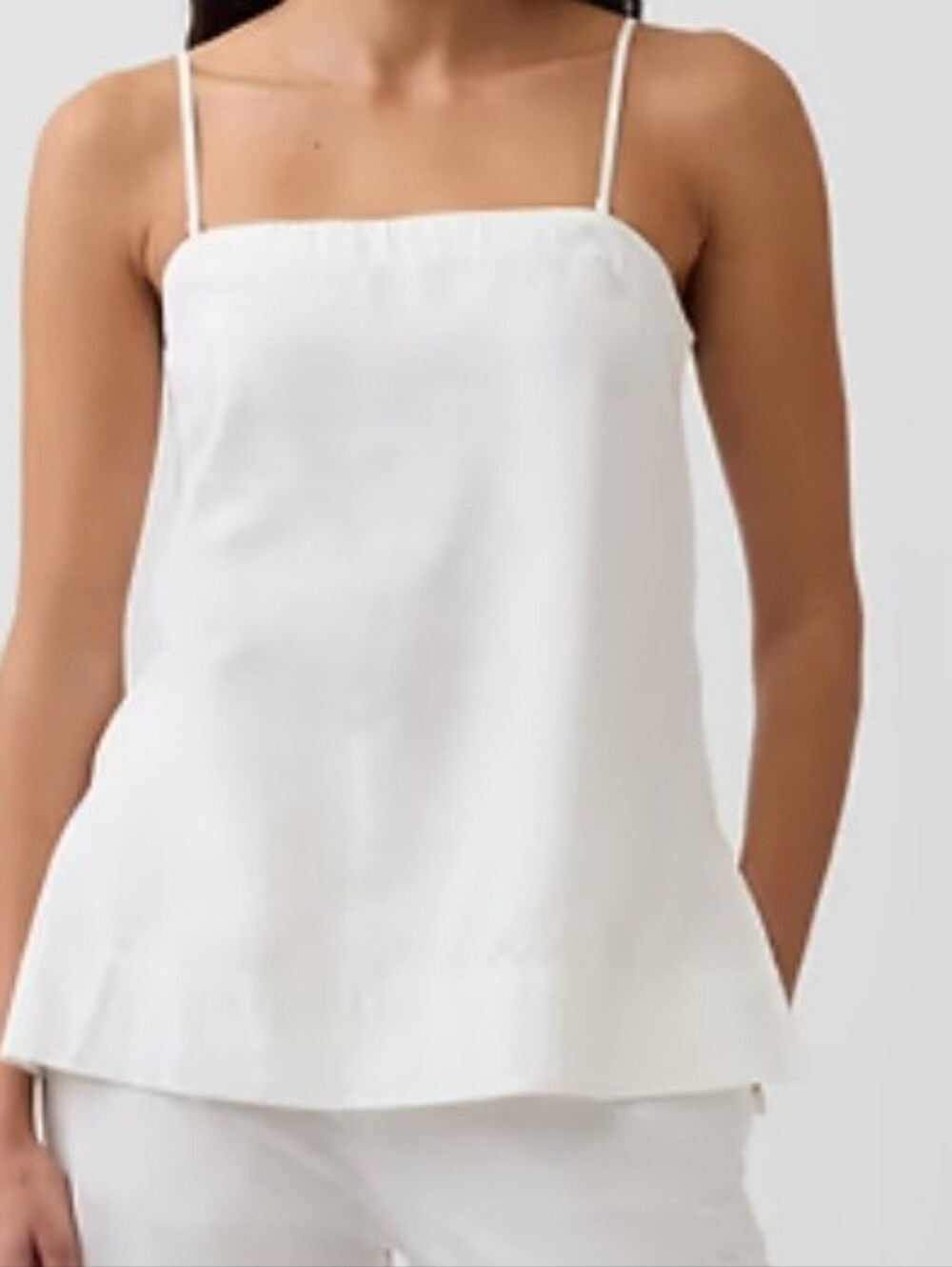 GAP Linen Blend Cami